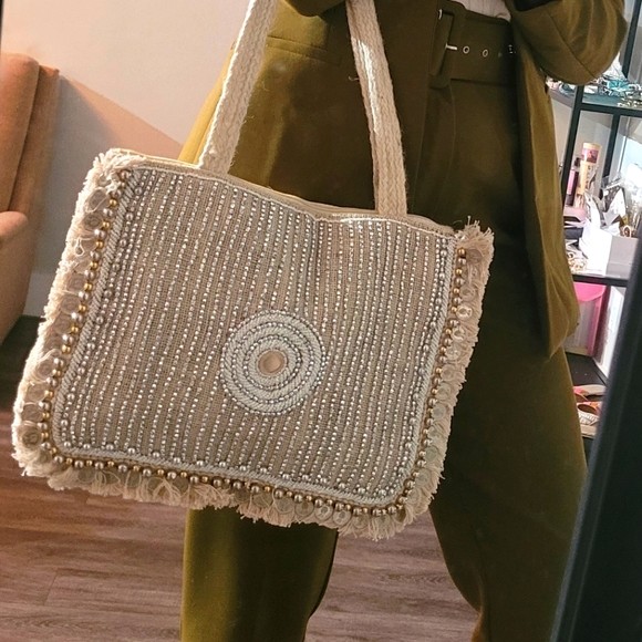 Bohemian Tote Bag - Picture 2 of 2